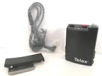 Telex PB24-2 Wireless Transmitter With New External Microphone. Fixed Price $49.99.