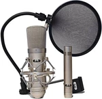 Cad GXL2200SP Studio Condenser Mic Recording Pack. Fixed Price $234.38.