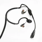 Point Source Modular Intercom Headset CM-I3-4F (4-PIN Female Xlr). Fixed Price $335.00.
