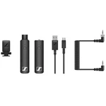 Sennheiser Xsw-d Portable Interview Set. Fixed Price $308.80.