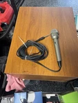 Vintage Audio-technica AT-816 Moving Coil Dynamic Microphone. Fixed Price $25.00.