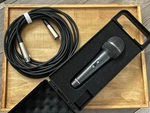 Nady Starpower Microphone SP-4C With Xlr Cable And Hardcase. Fixed Price $15.00.