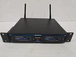 Vocopro Udh-dual Channel Uhf Wireless System (works, Barely Used). Fixed Price $62.72.