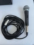 Shure SM58 Dynamic Vocal Microphone With Switch And Xlr Cable. Fixed Price $95.00.