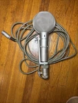 Sony C500 Condenser Mic. Fixed Price $700.00.