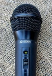 Azden 31HT Wireless Microphone Powers Not Tested. Fixed Price $14.46.