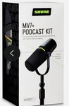 Shure MV7+ Hybrid Usb/xlr Podcast Microphone Stand. Fixed Price $249.99.
