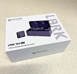 Hollyland Lark 150 Solo 2.4GHZ Wireless Microphone System With Lavalier. Fixed Price $104.30.