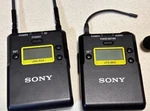 Sony UWP-D11 Digital Wireless Bodypack Lavalier Microphone System (preowned). Fixed Price $255.93.