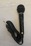 Vintage Radio Shack 32-1165 Unidirectional Microphone. Fixed Price $18.00.