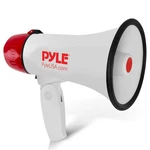 Pyle Compact Megaphone Speaker Battery Operated Siren Alarm Mode Volume. Fixed Price $14.99.