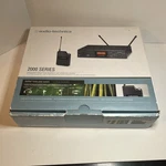 Audio-technica 2000 Series Professional Uhf Wireless System (655-680MHZ) Tested. Fixed Price $99.99.