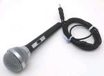 Vintage Radio Shack 33-2001A Dynamic Microphone Nice. Fixed Price $9.99.