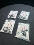 Shure Twinplex TL47B/O-MTQG Omnidirectional Lavalier Microphone With TA4F. Fixed Price $359.00.