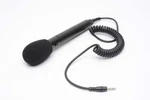 Sima SRM600 Electret Condenser Microphone, Clean, Tested, Works Well. Fixed Price $22.95.