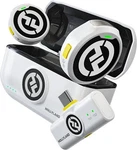 Hollyland Lark M2 Wireless Lavalier Microphone For IPHONE15/16&ANDROID,WHITE. Fixed Price $99.00.