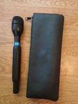 Insignia Handheld Reporter Style Microphone W/ Carryingcase MODEL:NS-DHMIC20. Fixed Price $39.90.