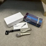 Tested Lyxpro HMU-10 Ubs Vocal Dynamic Microphone Unidirectional. Fixed Price $20.00.