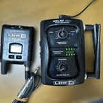 Line 6 Relay G50 Digital Guitar Wireless System. Fixed Price $249.99.