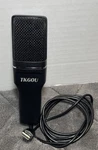 Tkgou Usb Microphone M799B Replacement Computer Gaming Pc Recording. Fixed Price $19.99.