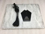 Audio Technica AT871R Uniplate Uni-plate Condenser Microphone W/ Adpter. Fixed Price $27.99.