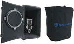 Rockville Rcm Pro Studio/recording Condenser Microphone + Sound Isolation Box. Fixed Price $134.95.