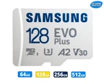 Evo+ Memory Card 128GB 256GB 512GB Samsung Galaxy S20 / Plus Ultra Lot. Fixed Price $38.90.