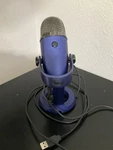 Blue Yeti Usb Freestanding Microphone 888-000162 Adjustable. Fixed Price $49.95.