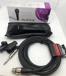 Audix F50 Dynamic Vocal, Microphone- W/ 20 Ft Cable. Fixed Price $44.99.