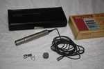 Sony ECM-55S Condenser Microphone Phantom Power. Fixed Price $349.00.