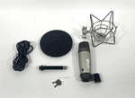 Samson C03 Usb Condenser Microphone W/ Shock-resistant Stand & Hard Case. Fixed Price $39.98.