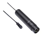 Movo LV4-C Xlr Lavalier Cardioid Condenser Microphone + Tie Clip & Windscreen. Fixed Price $33.95.