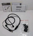 Shure PGA31 Performance Headset Condenser Microphone!!. Fixed Price $46.99.