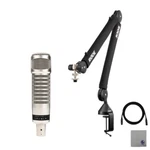 Rode PSA1 Plus Pro Studio Boomarm With Electro-voice Re. Fixed Price $639.95.