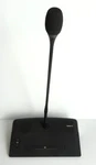 Televic D-cerno Sl Delegate Discussion Unit 71.98.0306 W/ Removable Microphone. Fixed Price $299.50.