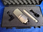 Mxl 990/991 Wired Condenser Microphones Recording Kit Box With Carrying Case. Fixed Price $59.95.