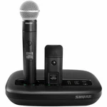Shure Boundary Transmitter With Cardioid Microphone MXW6X/C=-Z10. Fixed Price $737.00.