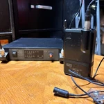 Audio Technica DR-R4 Wireless Mic System. Fixed Price $100.00.