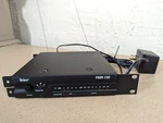 Telex FMR-150 3-CHANNEL Group Wireless Microphone Receiver W/ Power Supply. Fixed Price $12.05.