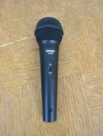 Shure C608 Dynamic Cardioid Microphone - Black Tested. Fixed Price $19.67.