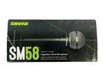 Shure SM58-LC Microphone Vocal Dynamic Legendary Without Off Switch. Fixed Price $58.01.