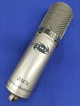 Joemeek JM47A Large Diaphragm Condenser Microphone Green Used. Fixed Price $329.61.