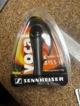 Sennheiser E815 Evolution Vocal Microphone New Sealed Dynamic Cardioid. Fixed Price $70.00.