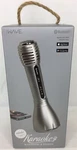 Iwave Karaoke Microphone & Speaker Bluetooth Wireless Rechargeable Sync Sing. Fixed Price $21.95.