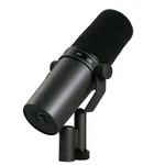 Shure SM7B Cardioid Dynamic Studio Microphone With Selectable Frequency Response. Fixed Price $211.39.