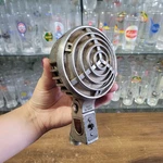 Philips El 6030 50'S Vintage Dynamic Microphone. Fixed Price $350.00.