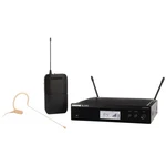 Shure BLX14R/MX53 Headset Wireless Microphone System, H10 Band. Fixed Price $699.00.