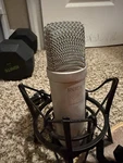 Rode NT1 Mic Used (was In Anime). Fixed Price $150.00.