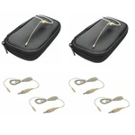 2 Osp 09 Beige Tan Pro Earset Mic For Sennheiser Bodypack Wireless Systems. Fixed Price $399.98.
