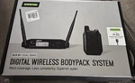 Shure GLXD14+ Lavalier System With WL93. Fixed Price $350.00.